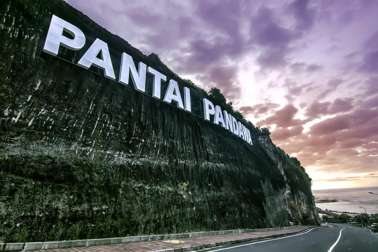 Pandawa Hill Resort Nusa Dua  Bagian luar foto