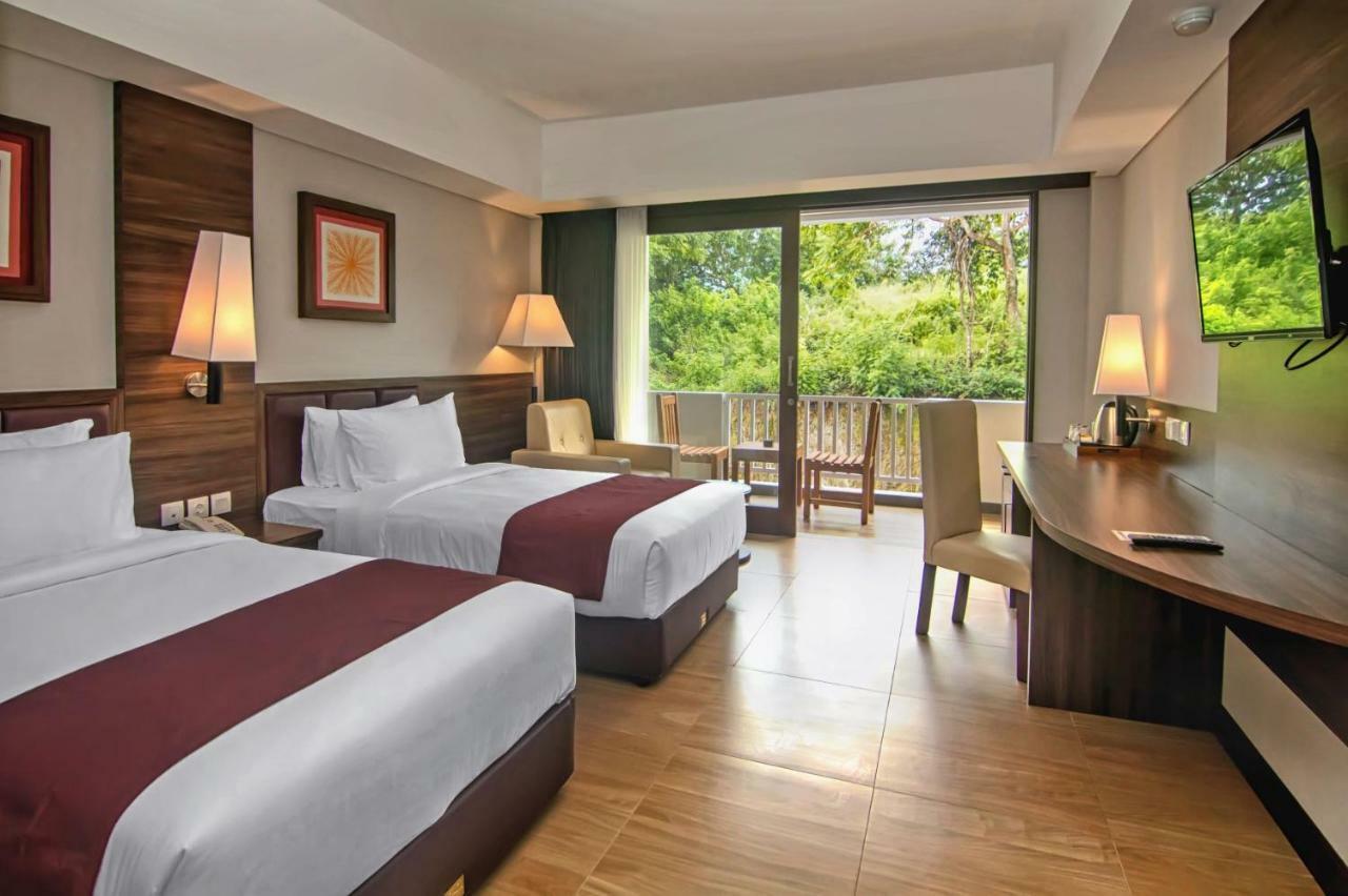 Pandawa Hill Resort Nusa Dua  Bagian luar foto